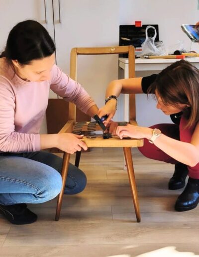 montaz sprezyn falistych 1