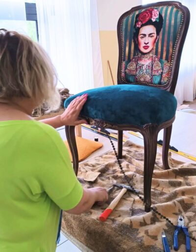 prace wykonczeniowe stylizacja