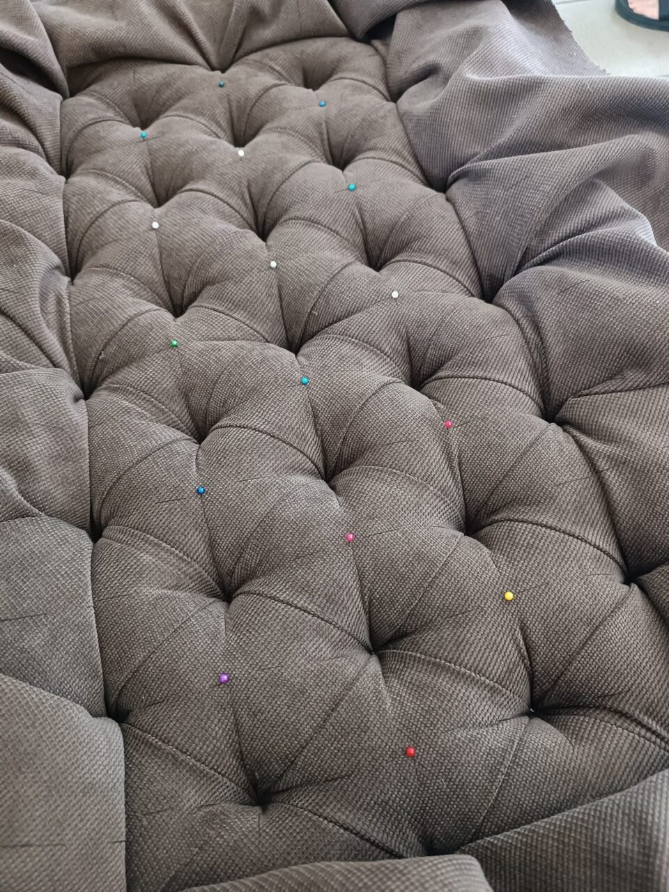 ukladanie zakladek w pikowaniu