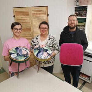 warsztaty renowacji stolkow