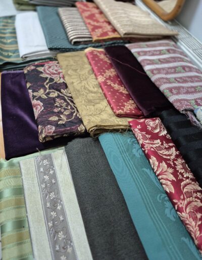 tkaniny stylowe tapicerskie